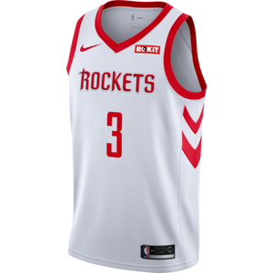 Chris Paul Houston Rockets Association Edition Swingman Jersey  White