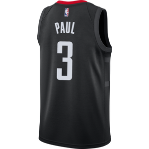 Chris Paul Houston Rockets Statement Edition Swingman Jersey  Black