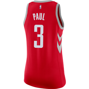 Chris Paul Women's Houston Rockets Icon Edition Swingman Jersey  Red