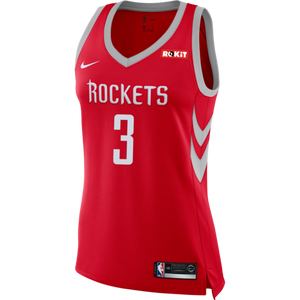 Chris Paul Women's Houston Rockets Icon Edition Swingman Jersey  Red