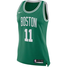 Load image into Gallery viewer, Women's Nike Kyrie Irving Kelly Green Boston Celtics Swingman Jersey  Icon Edition  Green
