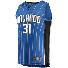 Load image into Gallery viewer, Men's Fanatics Branded Terrence Ross Blue Orlando Magic Fast Break Replica Player Jersey  Icon Edition  Blue